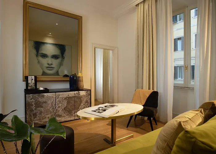 Elizabeth Unique Hotel | A Member Of Design Hotels™ Rom