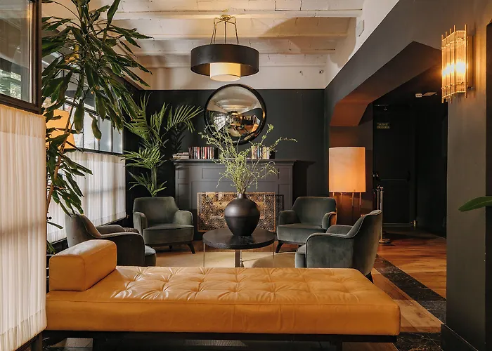 Hotel La França Travellers à Barcelone