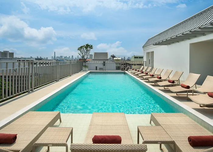 Casa Vimaya Riverside Bangkok