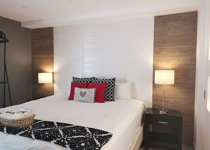 Hotel Boutique Valverde Santa Elena San Salvador
