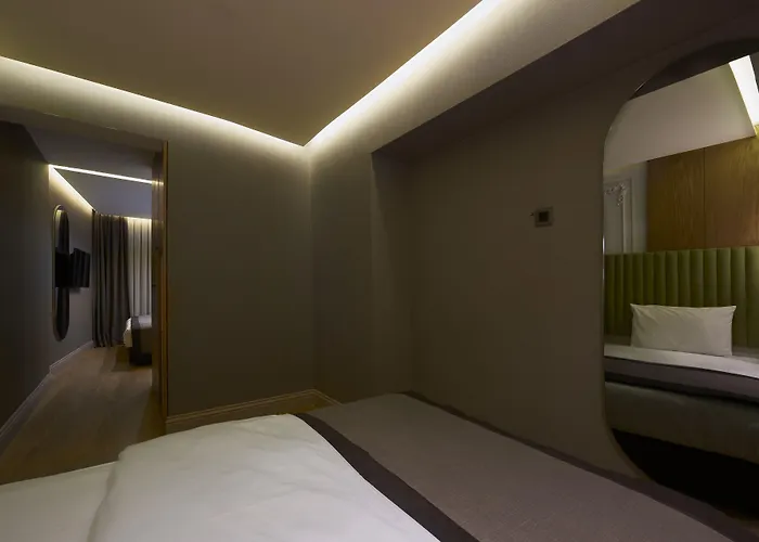 Dundar Hotel & Spa Istambul