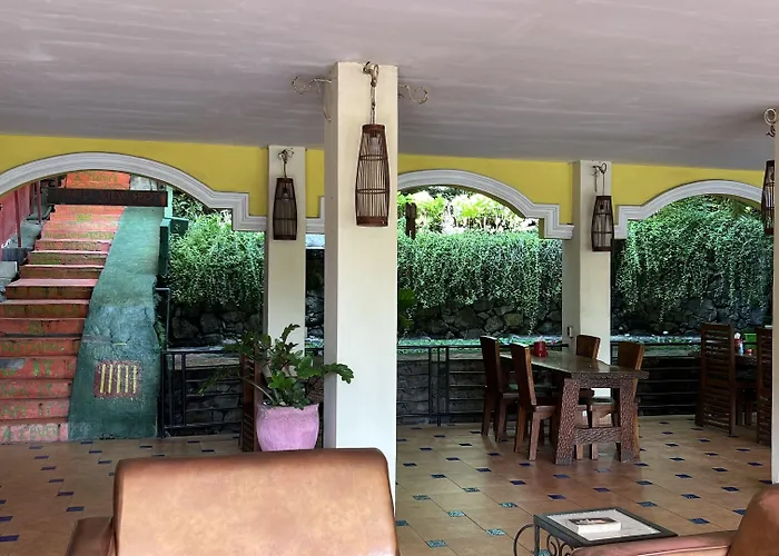 Centro Bajo Hotel & Resto Labuan Bajo
