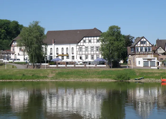 Hotel Goldener Anker Bodenwerder