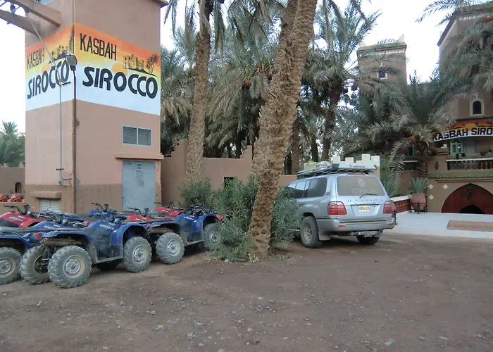 Kasbah Sirocco Hotel Zagora