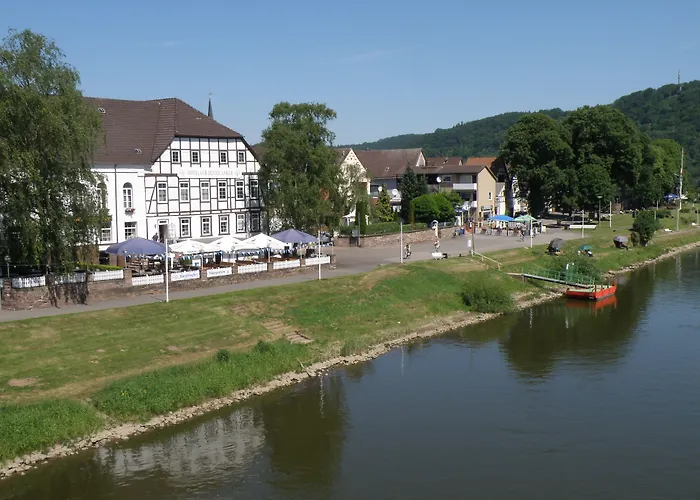 Hotel Goldener Anker Bodenwerder