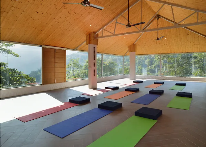 Aureva Shaantam Resorts & Spa - Rishikesh