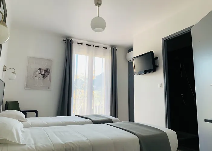 Hotel Les Arbousiers Calvi 