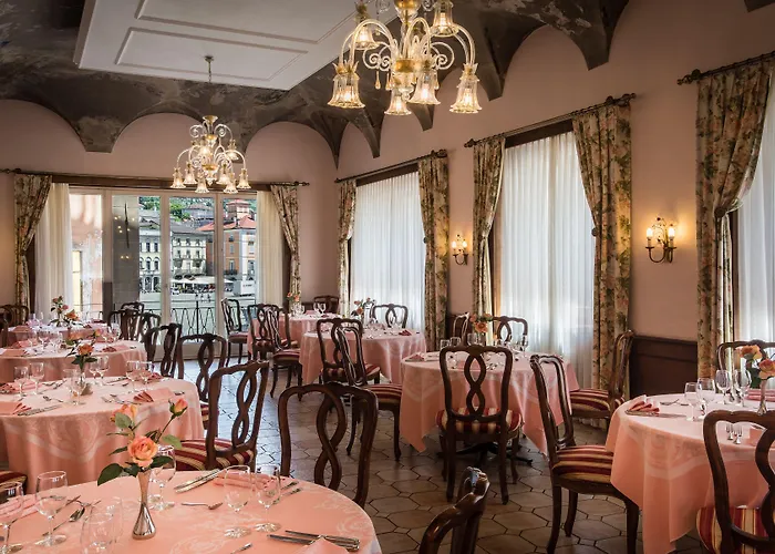 Hotel Residenze dell'Angelo Locarno