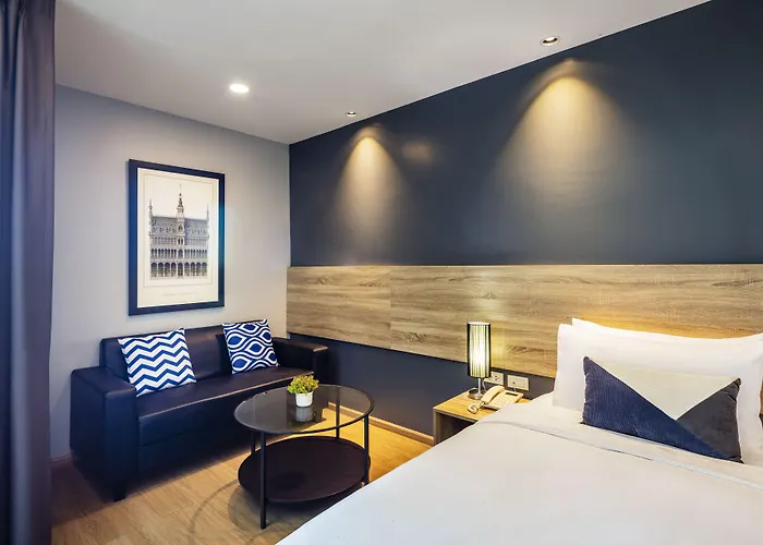 Narra Hotel Bangkok