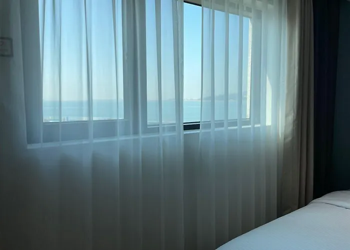 Sea Moon Tourist Hotel Incheon