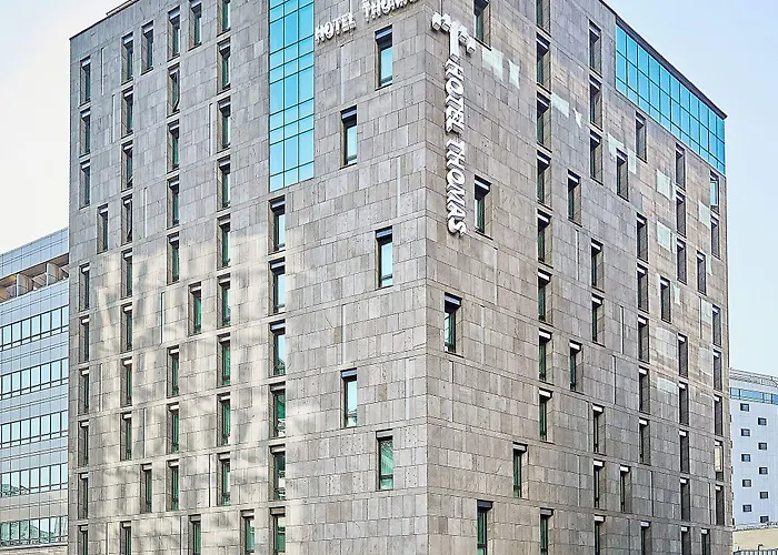 Hotel Thomas Myeongdong Seul