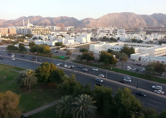 Muscat Inn Hotel