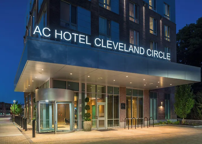 Ac Hotel By Marriott Boston Cleveland Circle