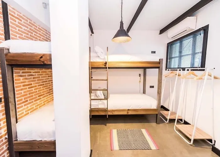 Hotel LaNave à Madrid