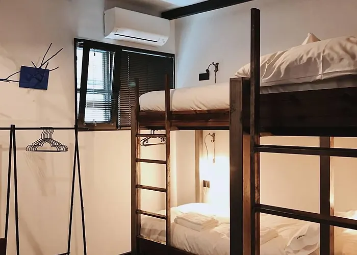 Hotel Lanave Madrid
