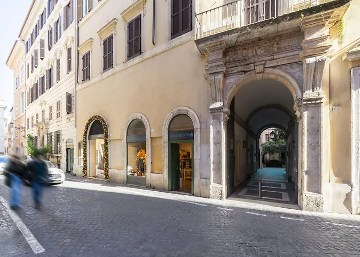Hotel Il Campo Marzio à Rome