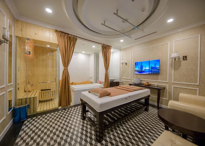 Quinter Central Nha Trang