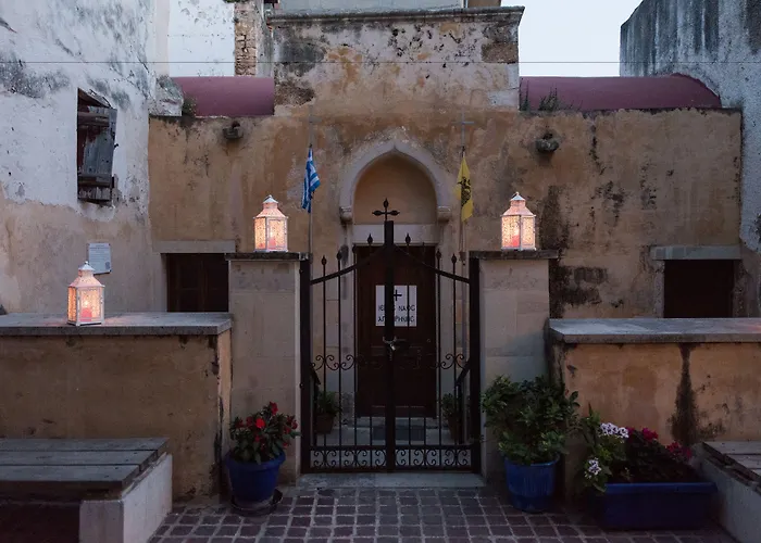 Harismari Cozy Hotel Chania 