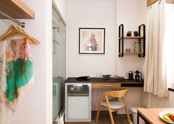 Harismari Cozy Hotel Chania 