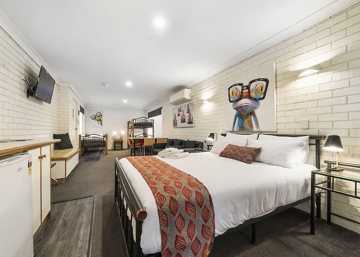 Esk Wivenhoe Motor Inn