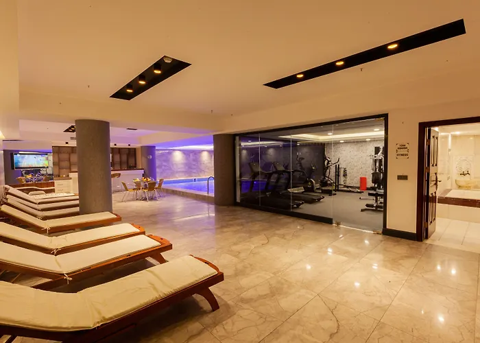 Ilci Residence Hotel Ankara