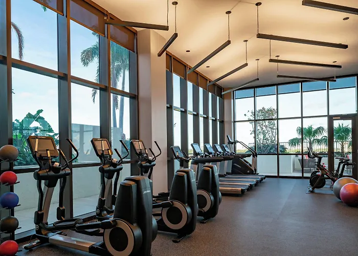Element By Marriott Fort Lauderdale Downtown