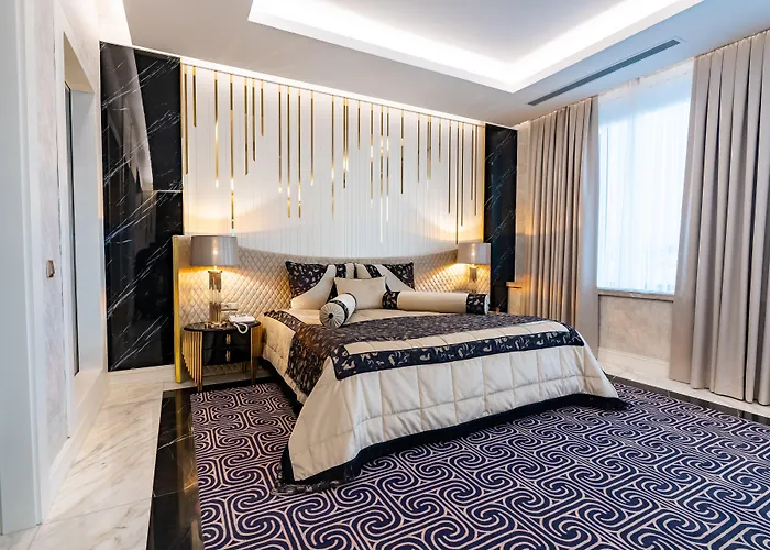 Ilci Residence Hotel Ankara