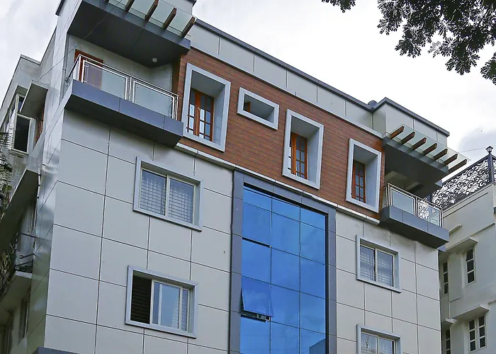 Shoba Elite Hotel Bangalore