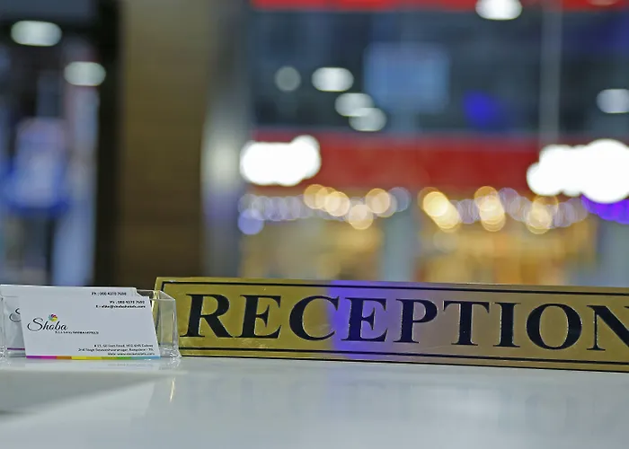 Shoba Elite Hotel Bangalore