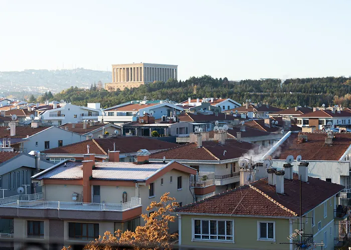 Ilci Residence Hotel Ankara