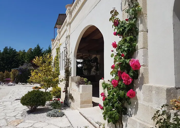 Le Scuderie - Castello Monaci Bed & Breakfast Salice Salentino
