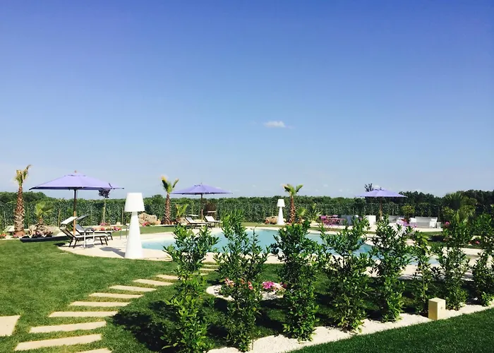 Le Scuderie - Castello Monaci Bed & Breakfast Salice Salentino