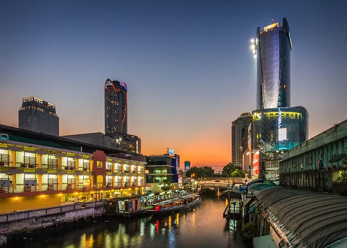 The Konnect Hotel Bangkok