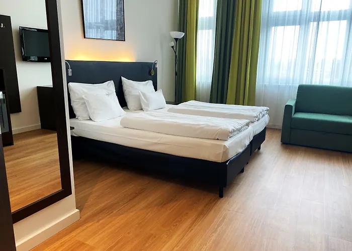 Rainers Hotel Viena