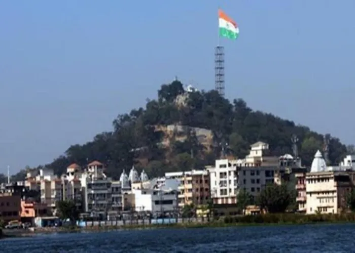 Hotel Rajdhani Plaza Ranchi