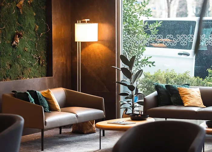 Hilton Garden Inn Tiran