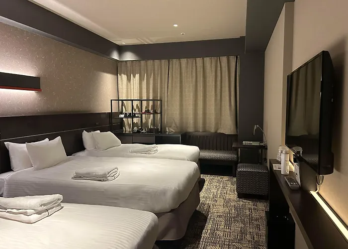 Hotel Keihan Kyoto Hachijoguchi