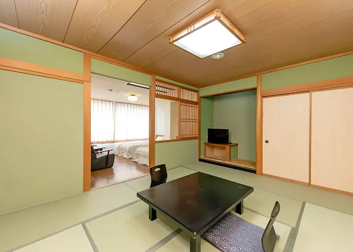 Itoen Hotel New Sakura Nikko