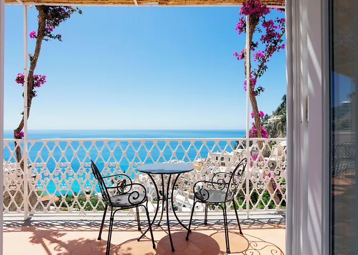 La Bizantina Luxury Villa Positano