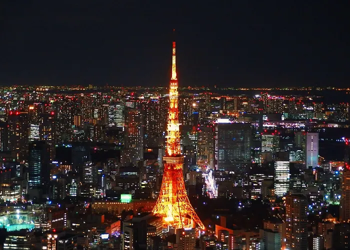 Hotel The Millennials Shibuya Präfektur Tokio