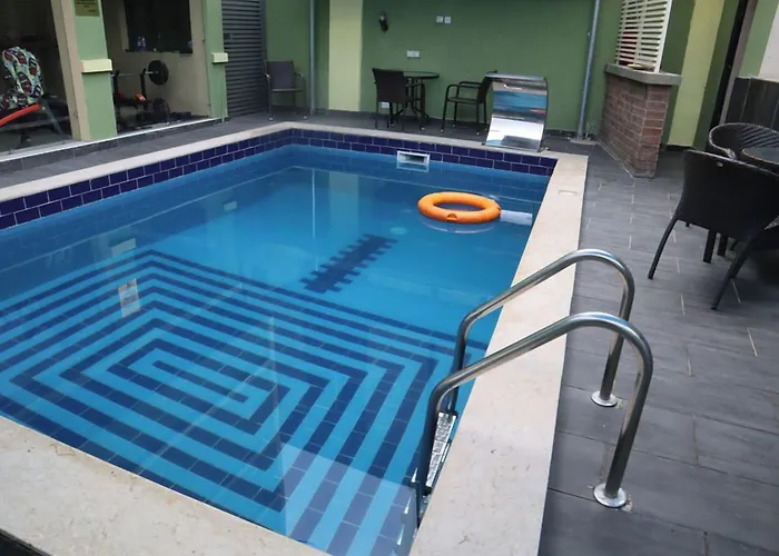 De Rembrandt Classic Hotel Ikeja