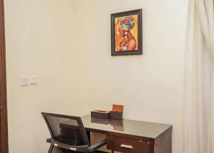 De Rembrandt Classic Hotel Ikeja