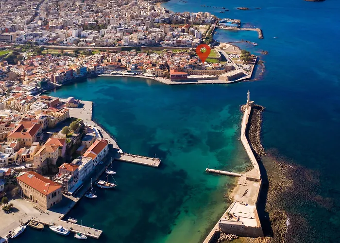 San Salvatore Monastery Chania 