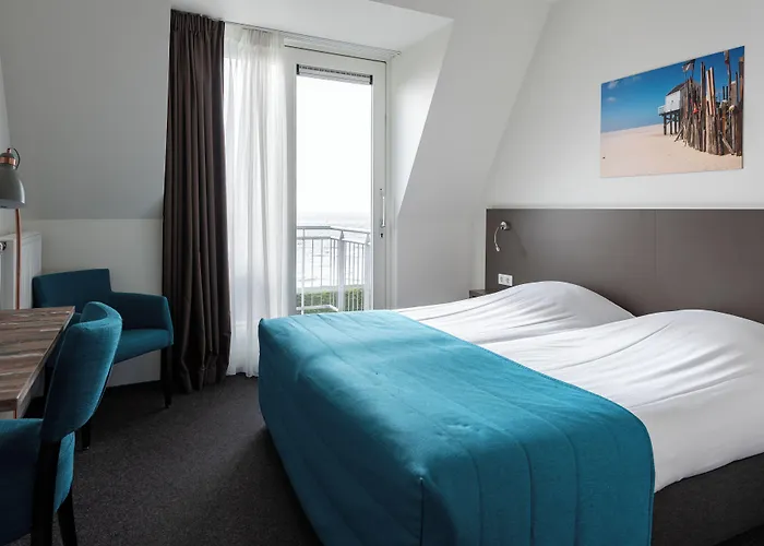 Hotelletje de Veerman Vlieland
