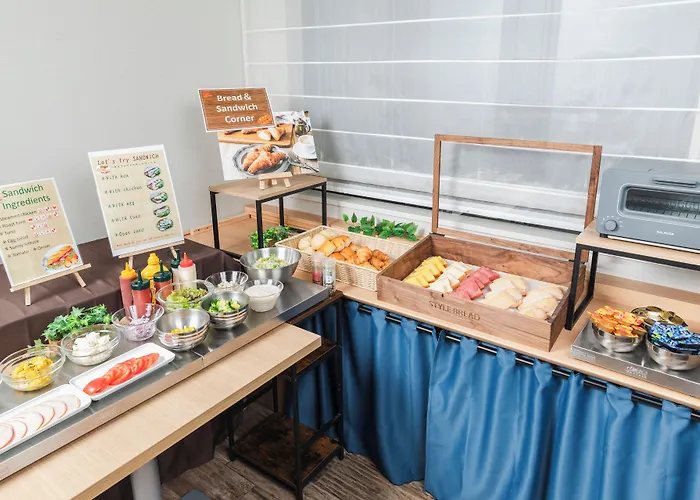 Sotetsu Fresa Inn Tokyo Kanda