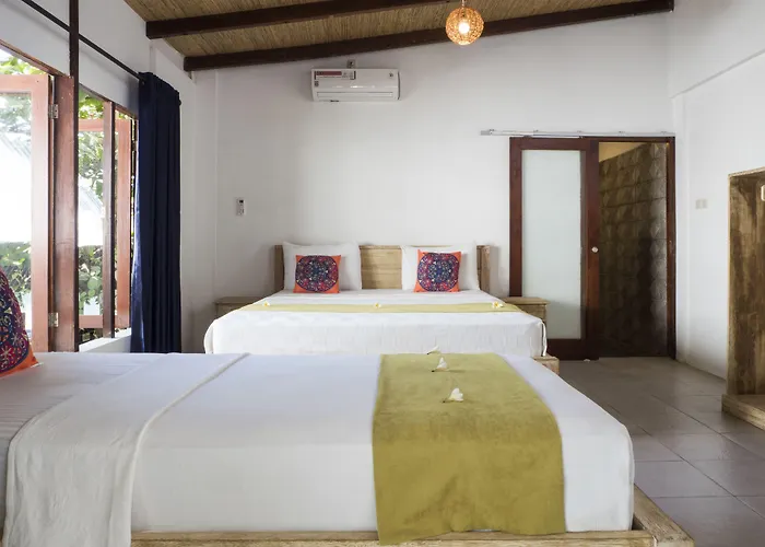 Gili Turtle Beach Resort Gili Trawangan