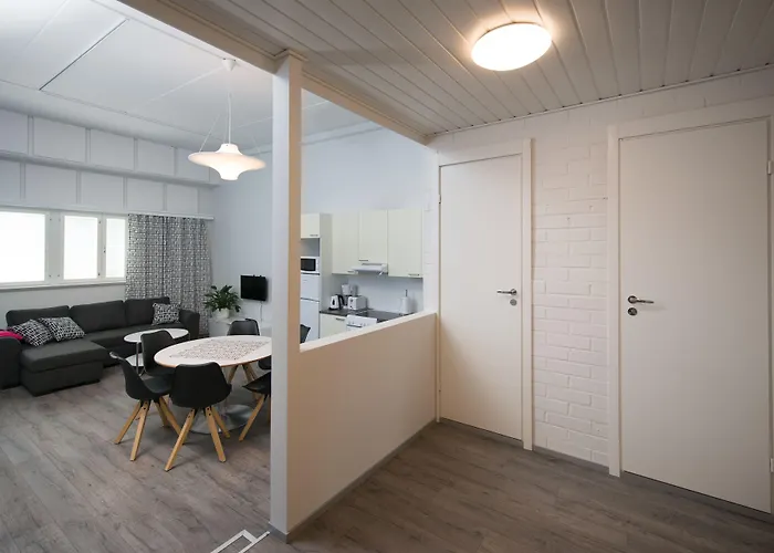 Innotelli Apartments Helsinki