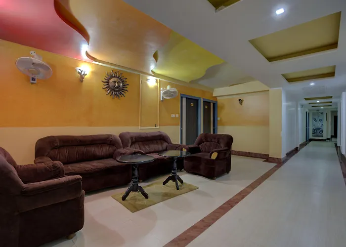 Hotel Mahadev Palace Deoghar