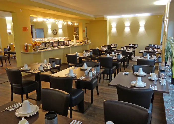 Hotel Neptuns Ankerplatz Cuxhaven