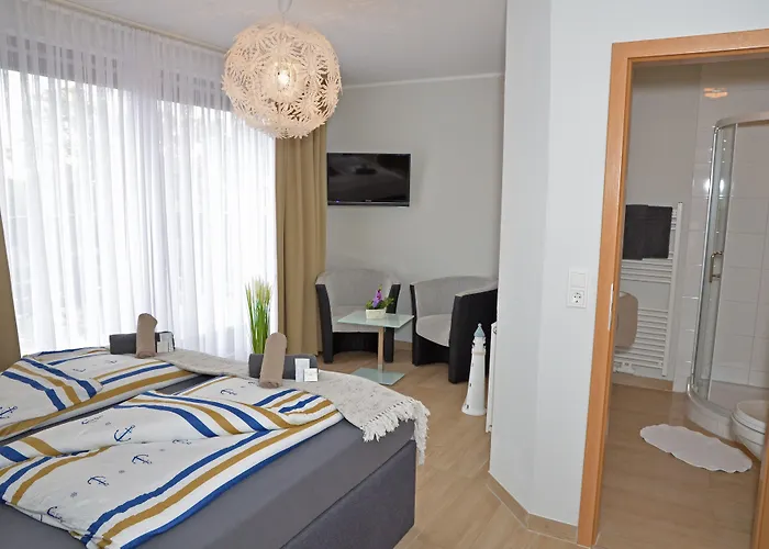 Hotel Neptuns Ankerplatz Cuxhaven